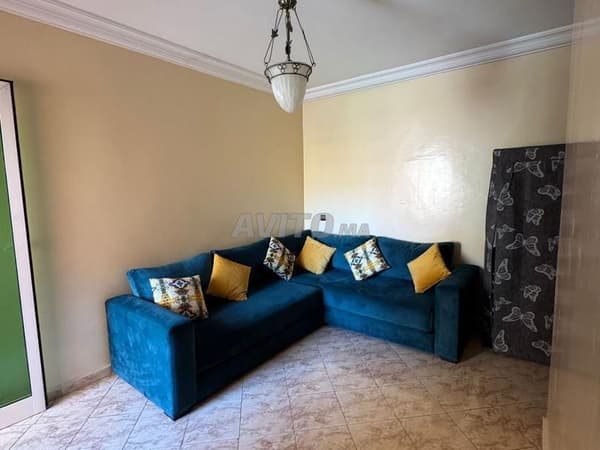 Piso 73 m² cerca de Marjane, café Malizia, Allal Fassi