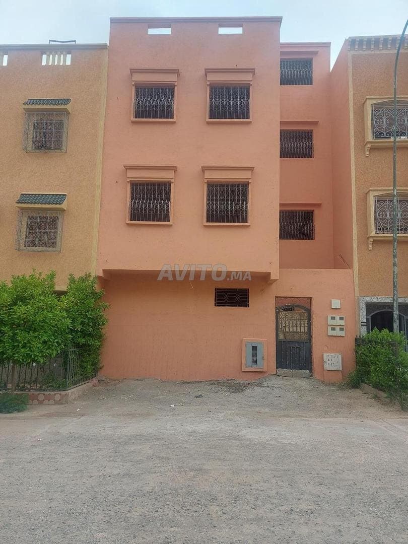 Maison à vendre à Marrakech
