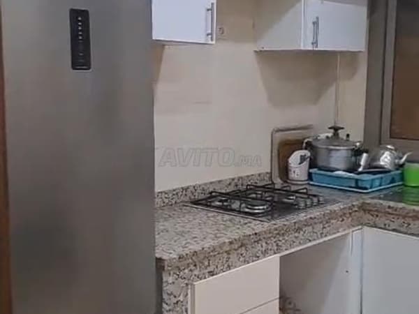 Appartement équipé Andalous