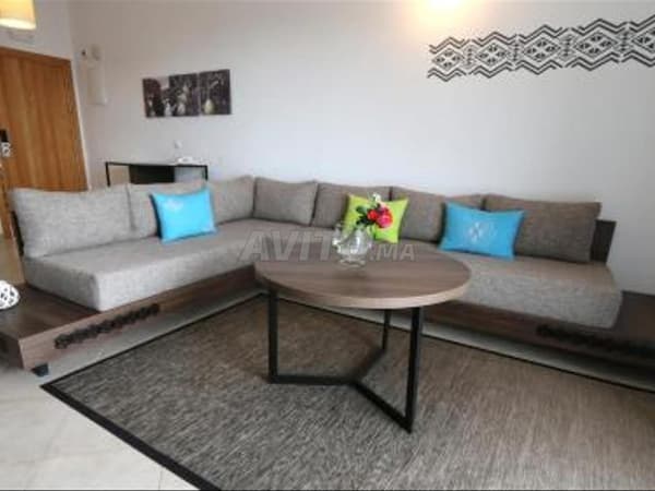 Studio meublé Quartier CIL