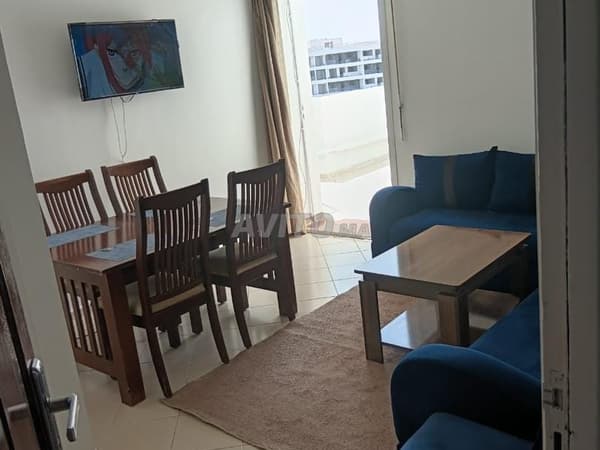 Apartment for rent 60 m² in Sala Al Jadida