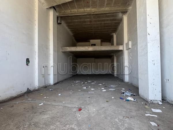Local commercial Prime 193 M² Hay Hassani