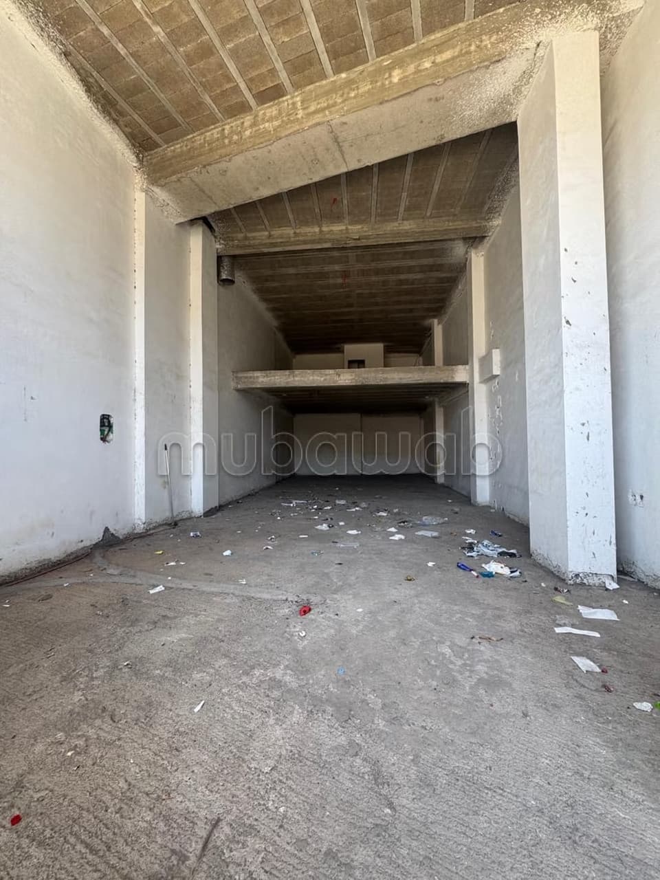 Local commercial Prime 193 M² Hay Hassani