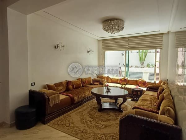 CMN-MA-2876 - Appartement à vendre à Val Fleurie