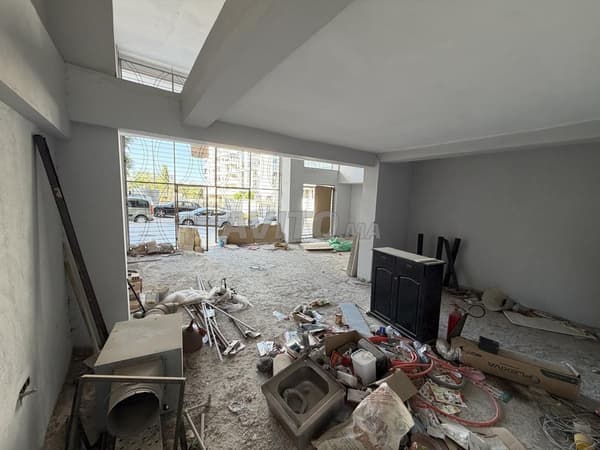 Lokaal van 140 m² met 2 maanden gratis