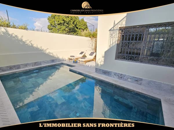Villa zu verkaufen, Beheizter Pool – Afaq, Route d’Agadir, Marrakech