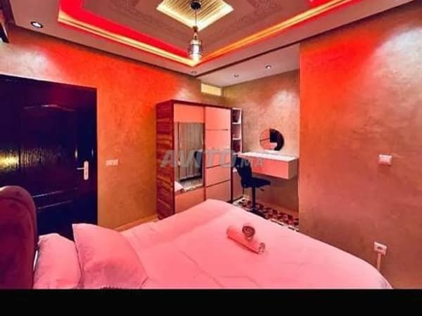 Luxury apartments for rent Beni Touzine 3 bedrooms