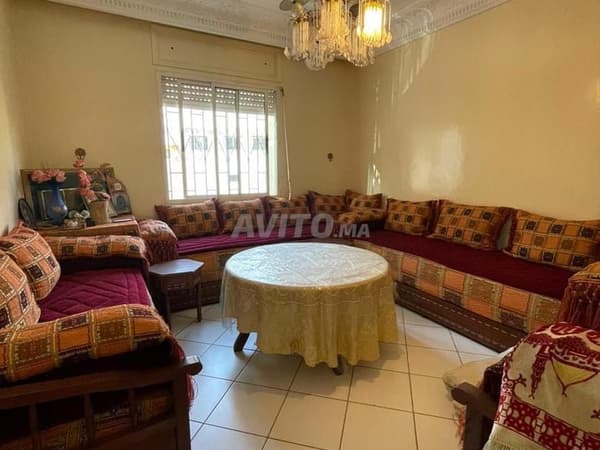 appartement Casablanca hajj fateh
