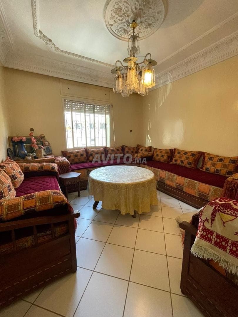 appartamento Casablanca hajj fateh
