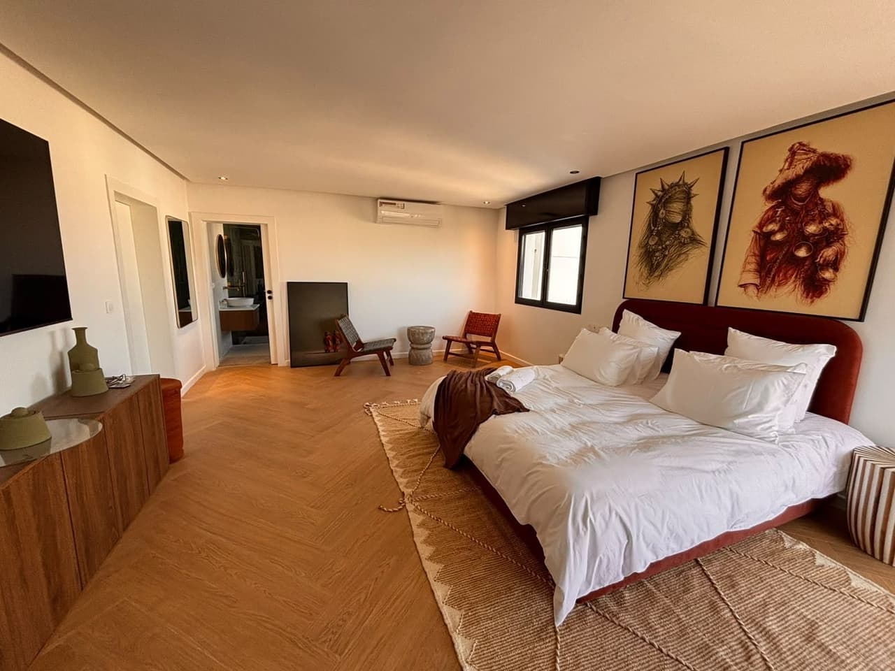 Apartment 140 m² for sale in Casablanca Belvedere (Roches Noires)