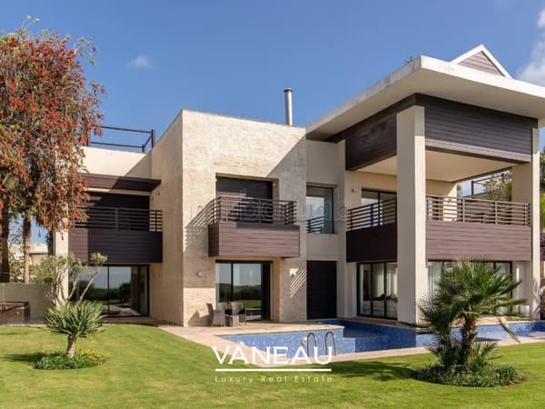 Villa à vendre Front de Golf/ Front d'Océan
