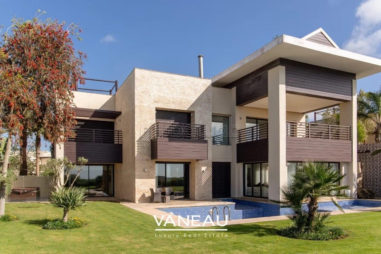Villa te Koop Aan Zee / Golf aan Zee