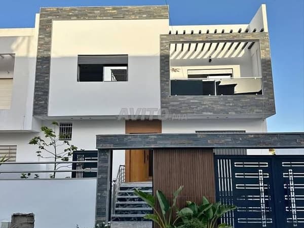 Villa 165m² 4ch à Mehdia, Kénitra