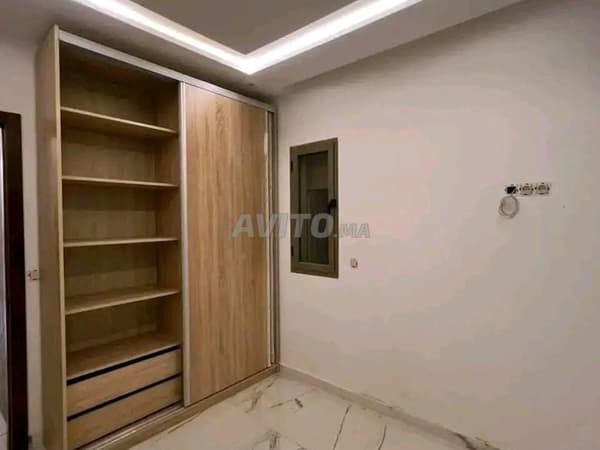 Appartements enregistrés avec soutien