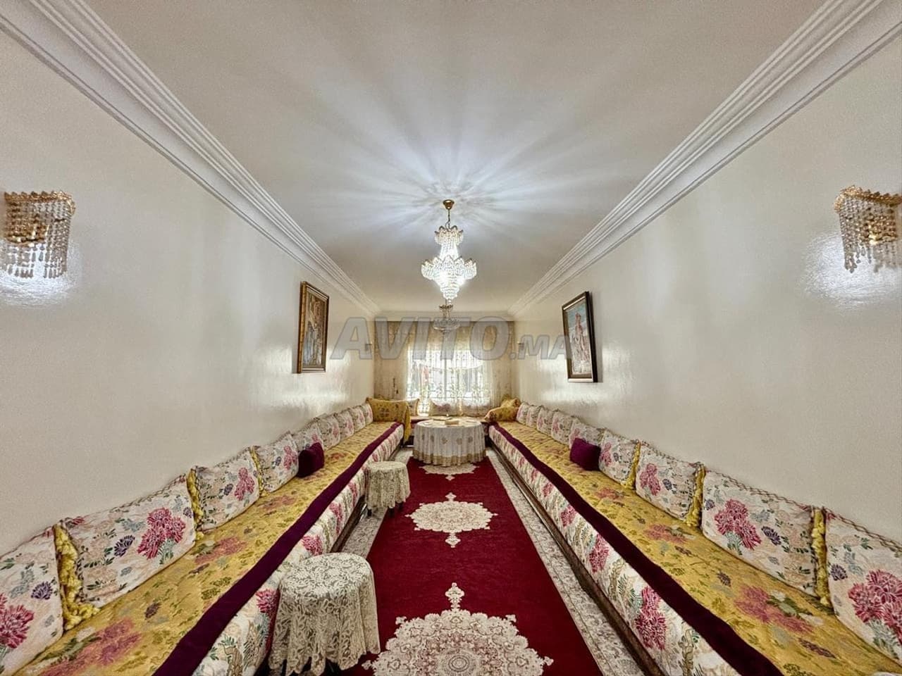 Appartement 3 chambres à deux pas de CFC