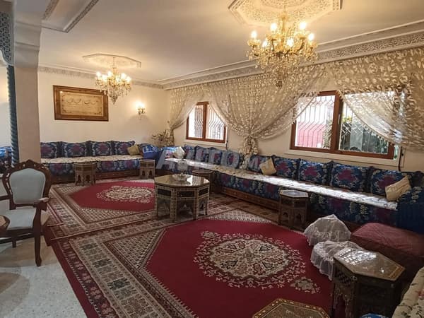Maison à vendre à El Menzeh