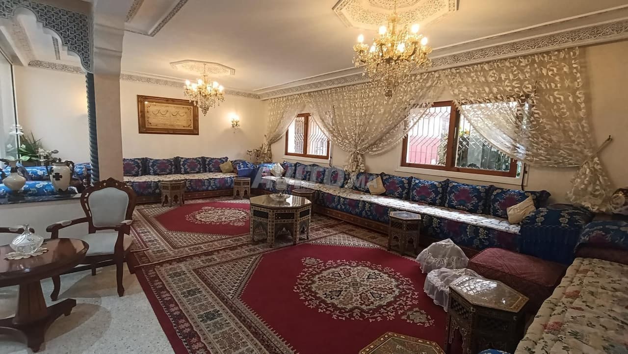 Maison à vendre à El Menzeh