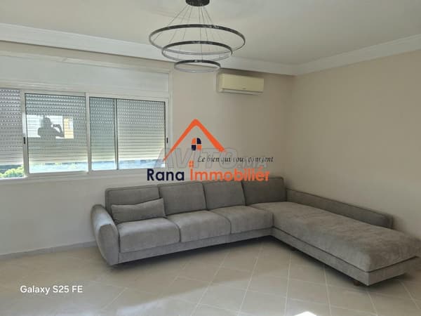 Appartement te huur op Riad Ouled Mtaa Temara