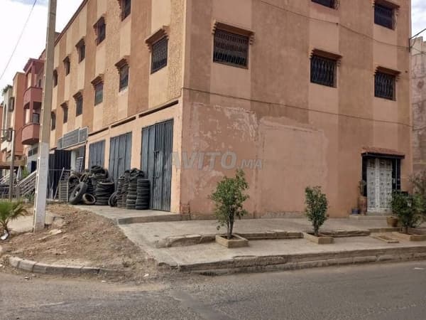 Maison à vendre Route de Safi Marrakech 300 m2