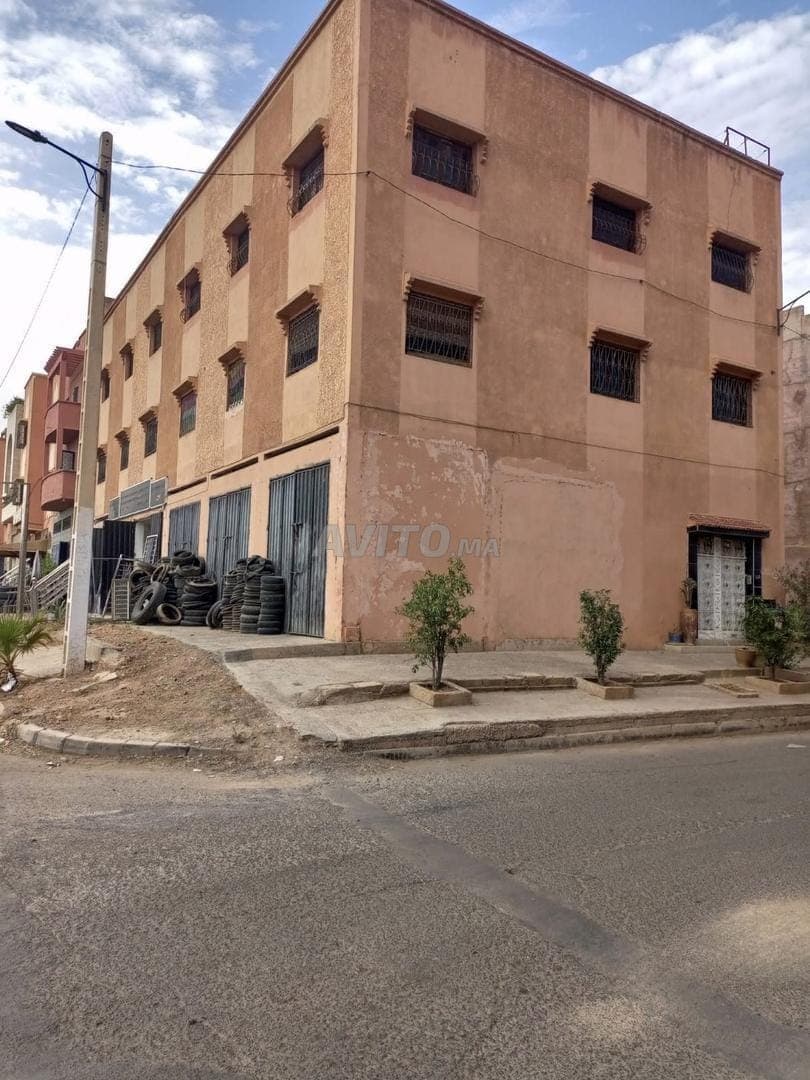 Maison à vendre Route de Safi Marrakech 300 m2