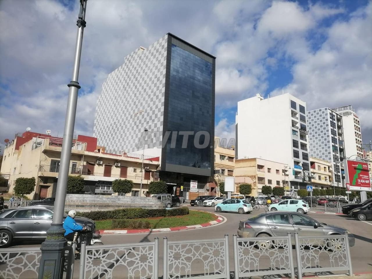 Plateau de Bureau de Luxe à Louer Hamria - Meknès