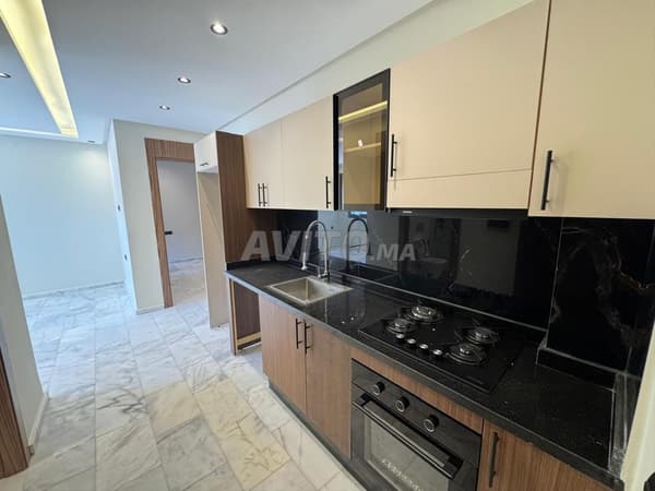 New Studio Never Inhabited for Rent in Bouskoura