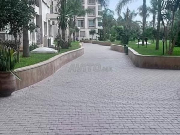 Wohnung zur Miete, 90 m² in Casablanca