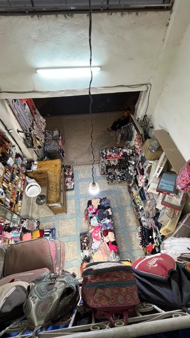 Local comercial e industrial en Merja Zouagha Soufla, lotissement Moulay Driss