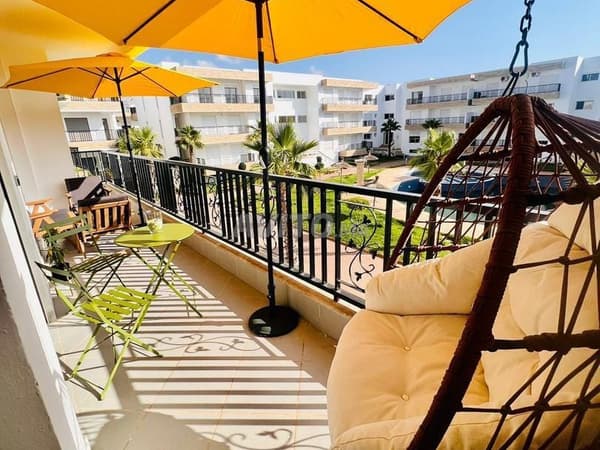 Appartement te huren 105 m² in El Mansouria