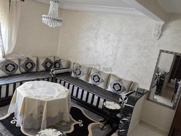 Appartement à vendre 58 m² à Mohammedia