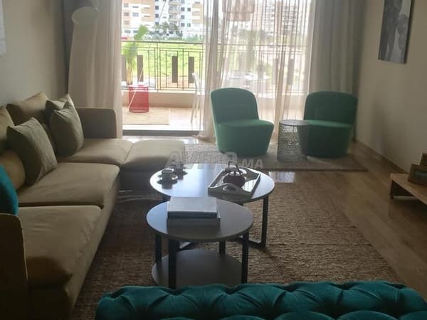 Appartement à vendre 127 m² à Nouaceur