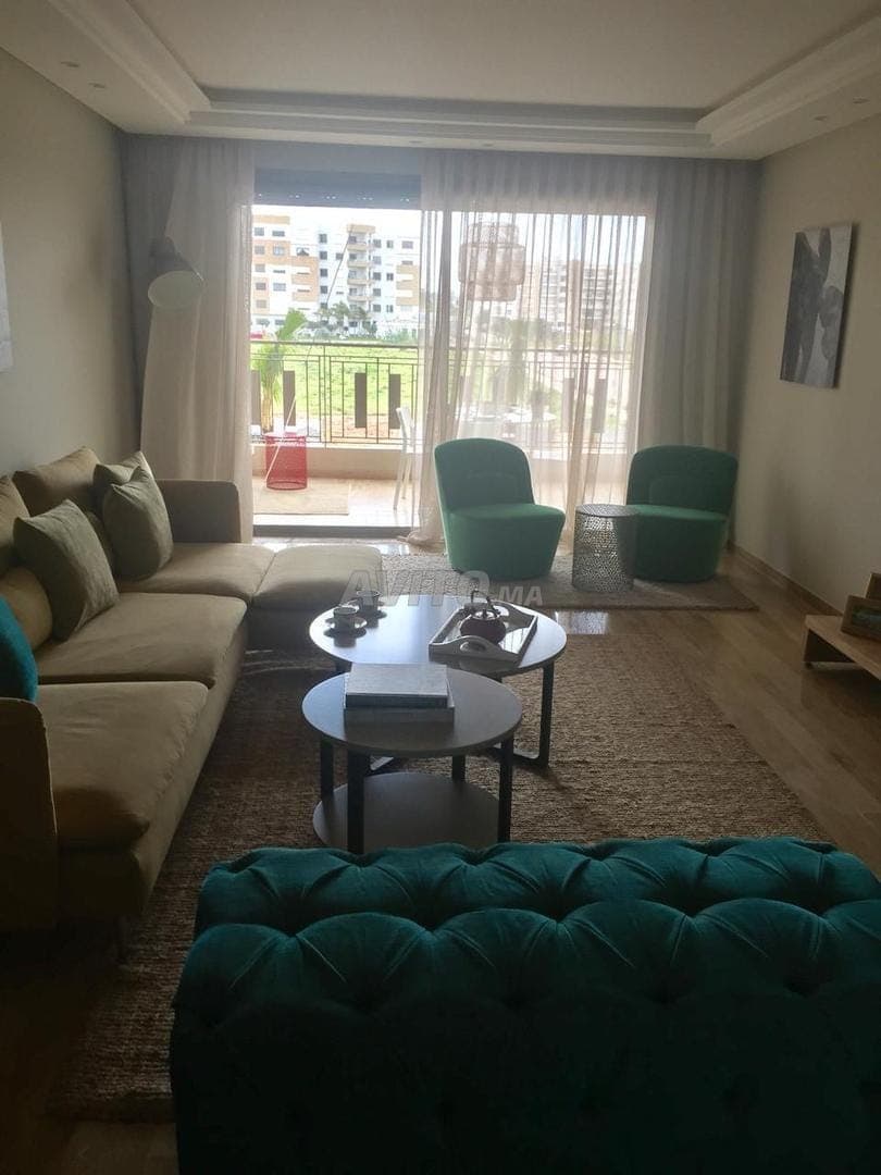 Apartment for sale, 127 m² in Nouaceur