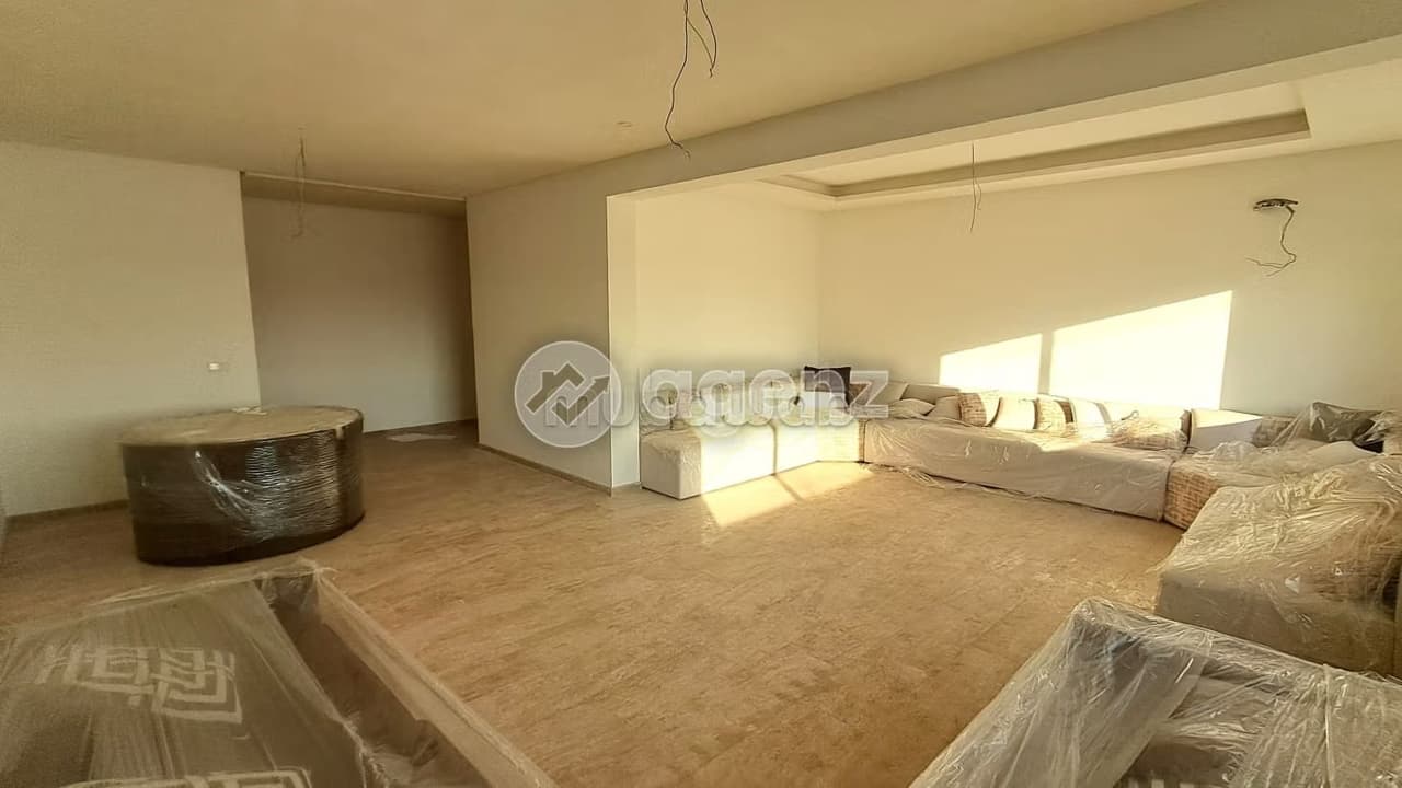 Appartement à vendre 146 m², 3 chambres Victoria Bouskoura