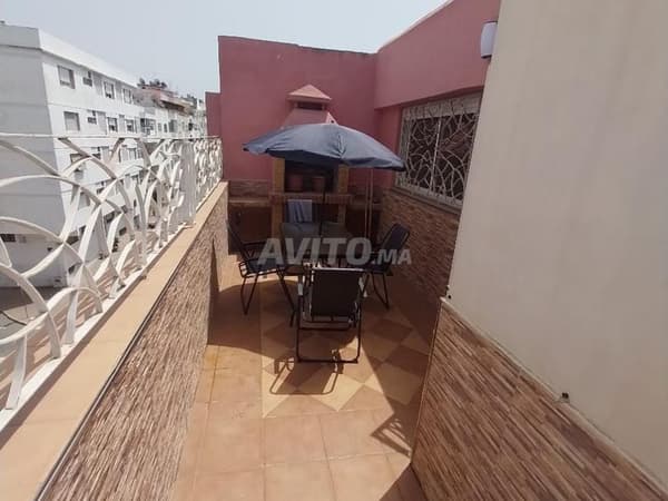 Location App avec Terrasse