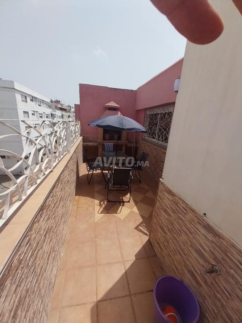 Alquiler Apartamento con Terraza