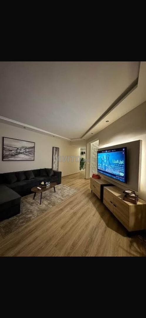 Appartement à louer 90 m² à Tanger