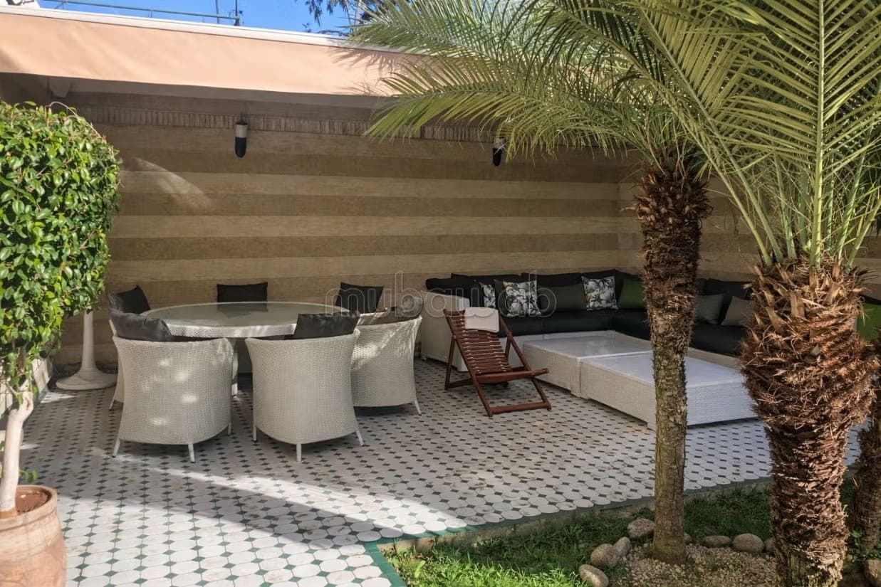 A vendre Belle villa familiale à Oasis