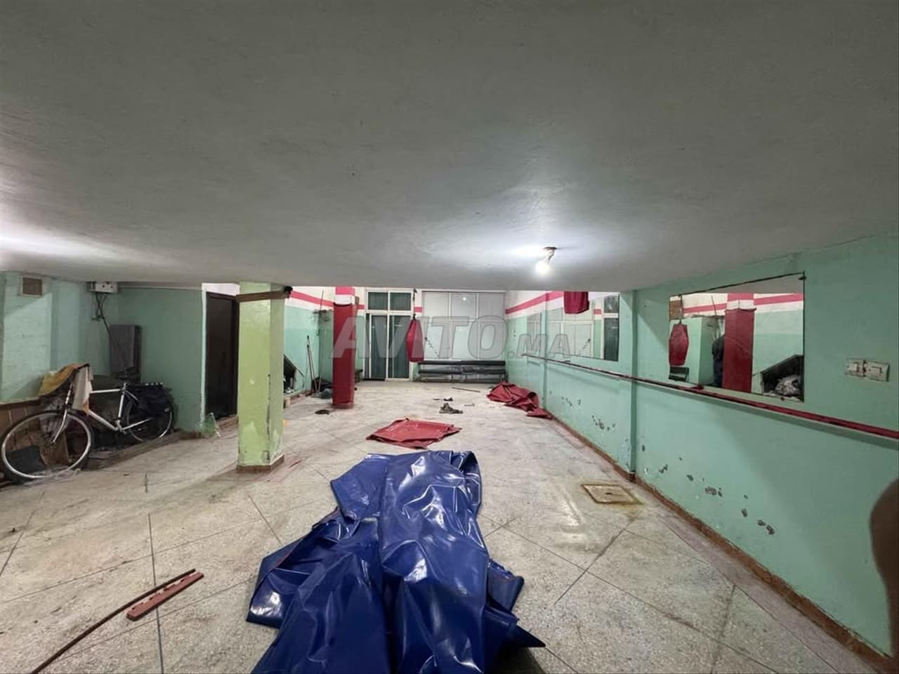 Magasin à vendre مكازة للبيع محل تجاري