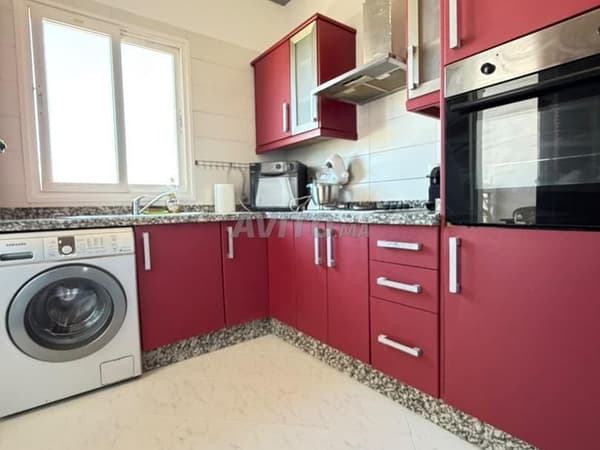 Appartement à louer 80 m² à Mohammedia