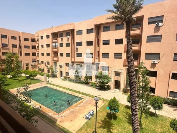 Appartement Semlalia 82 m² à Marrakech