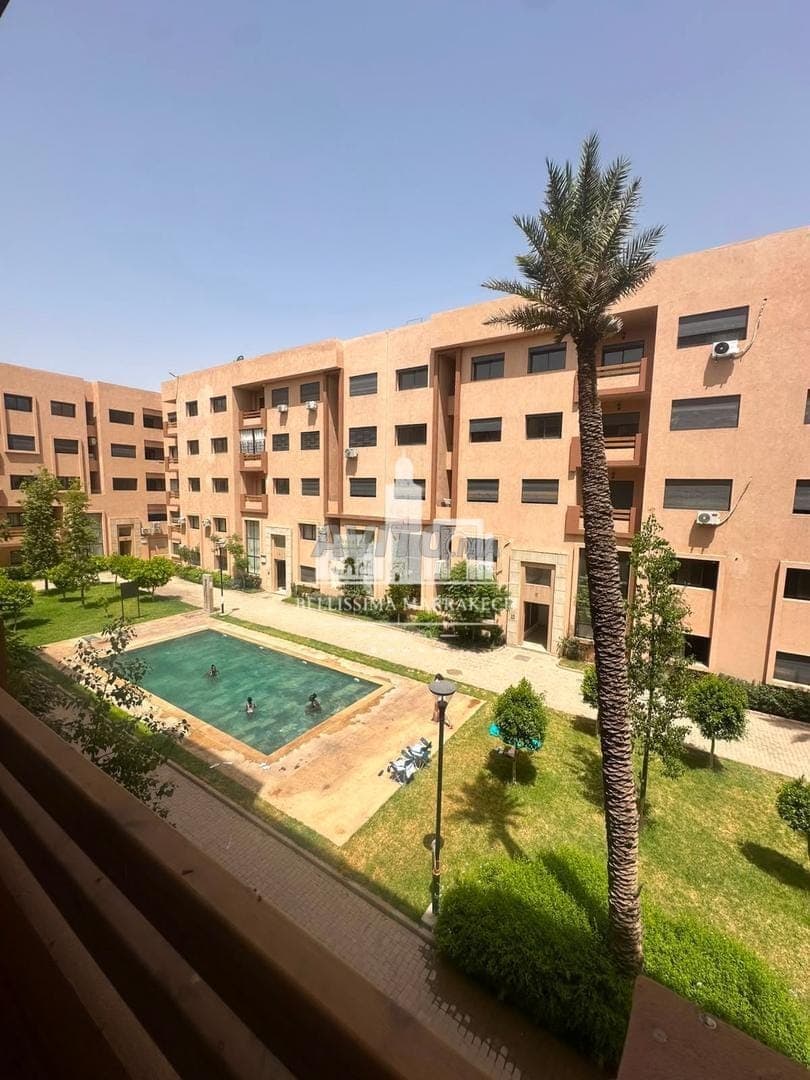 Appartement Semlalia 82 m² à Marrakech
