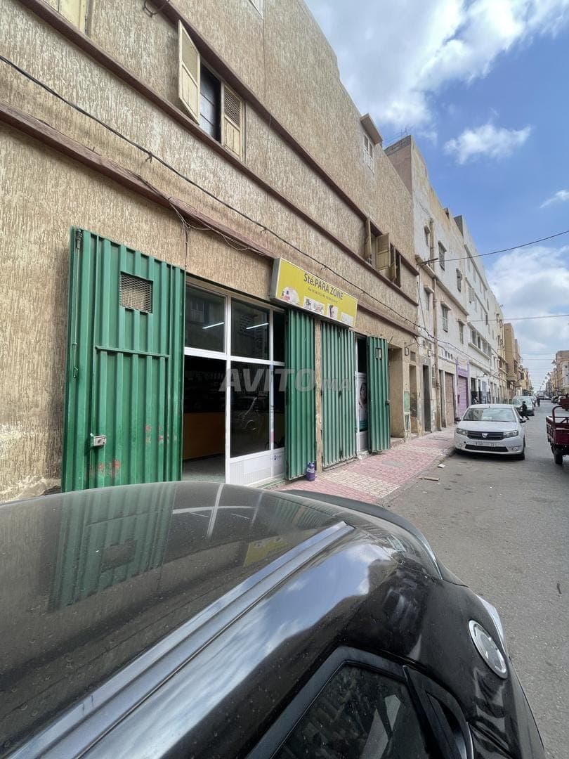 Fond de Commerce