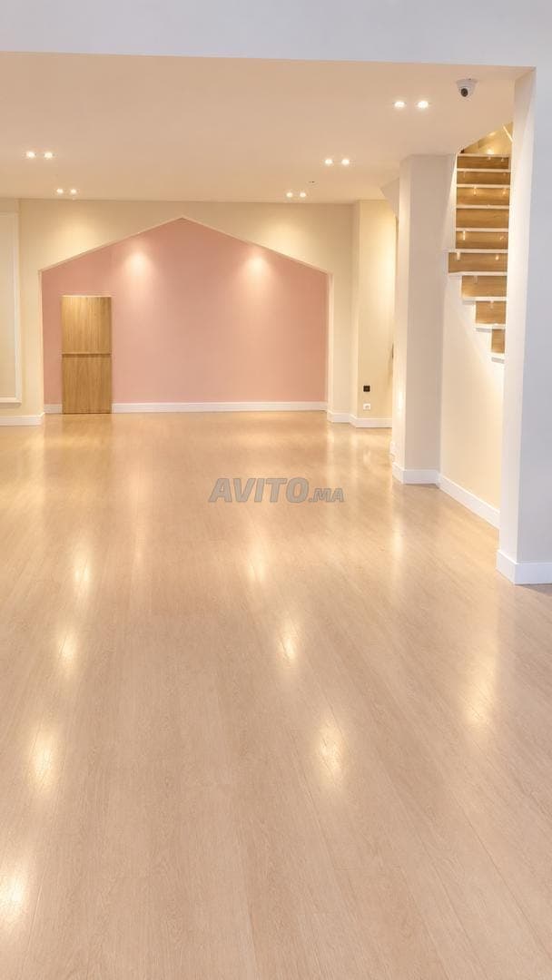 Neues Ladenlokal mit 161 m² zum Verkauf in Maarif