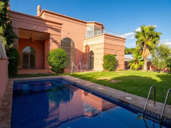 Villa te koop in Amelkis