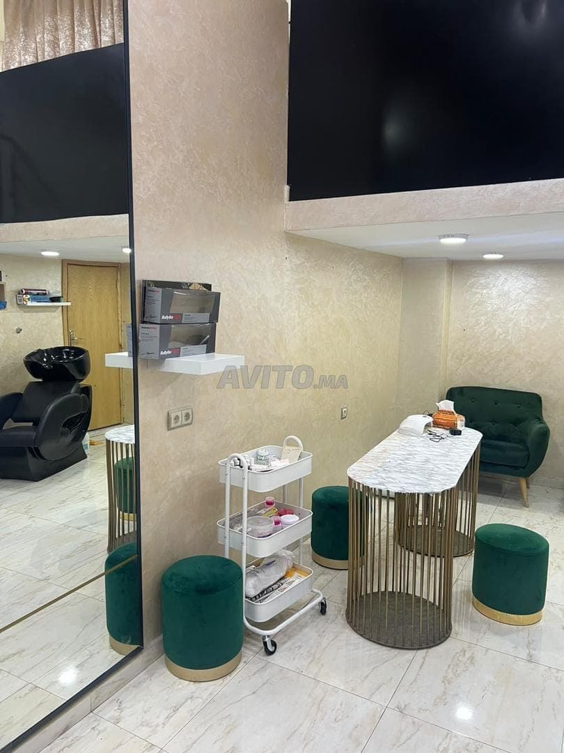 Schoonheidssalon te huur in Ain Chok