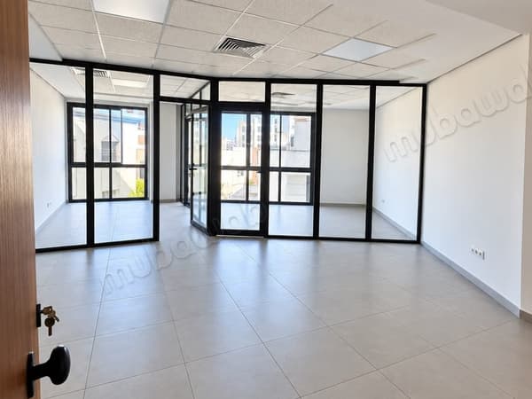Bureau équipé à louer – quartier des hôpitaux, bd anoual