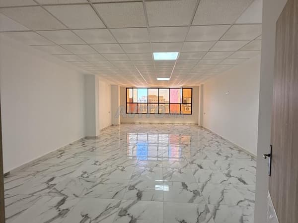 New office for rent in Oujda / 60 m² bright