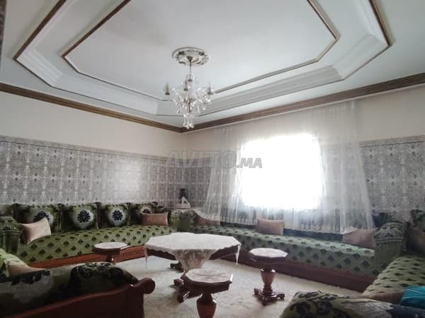 Appartement à vendre 95 m² à Casablanca