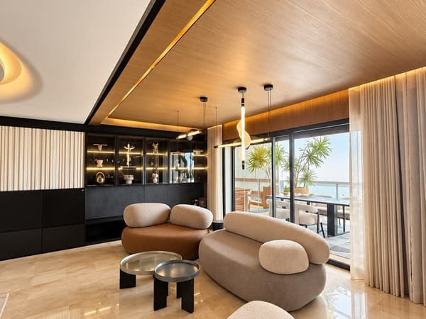 Appartamento di 215 m² in vendita a Casablanca Ain Diab