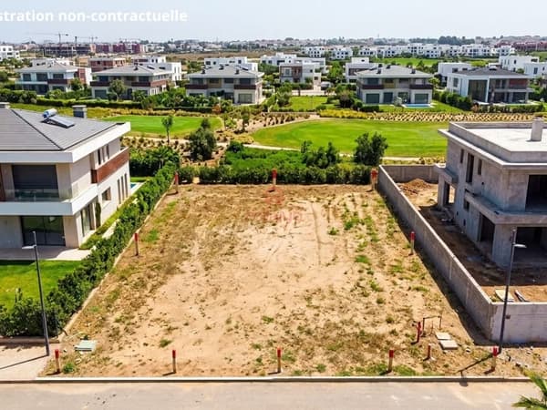 Vente Terrain nu à Ville verte